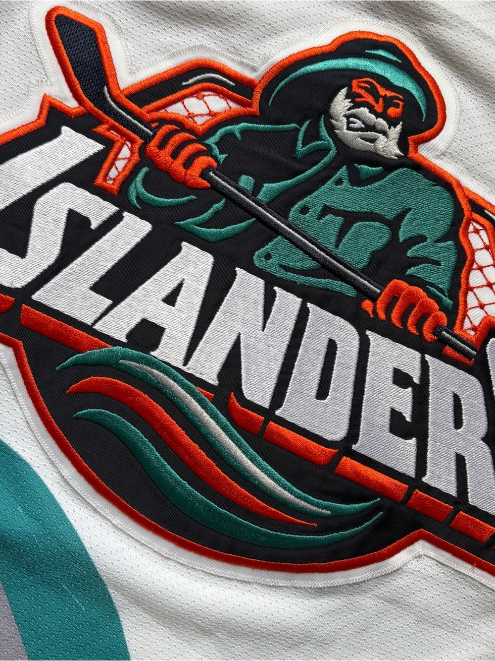 Authentic New york islanders size 48 jersey - Picture 16 of 16